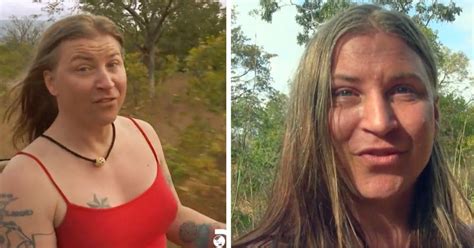 trans on naked and afraid|Naked and Afraid contestant is first transgender woman to